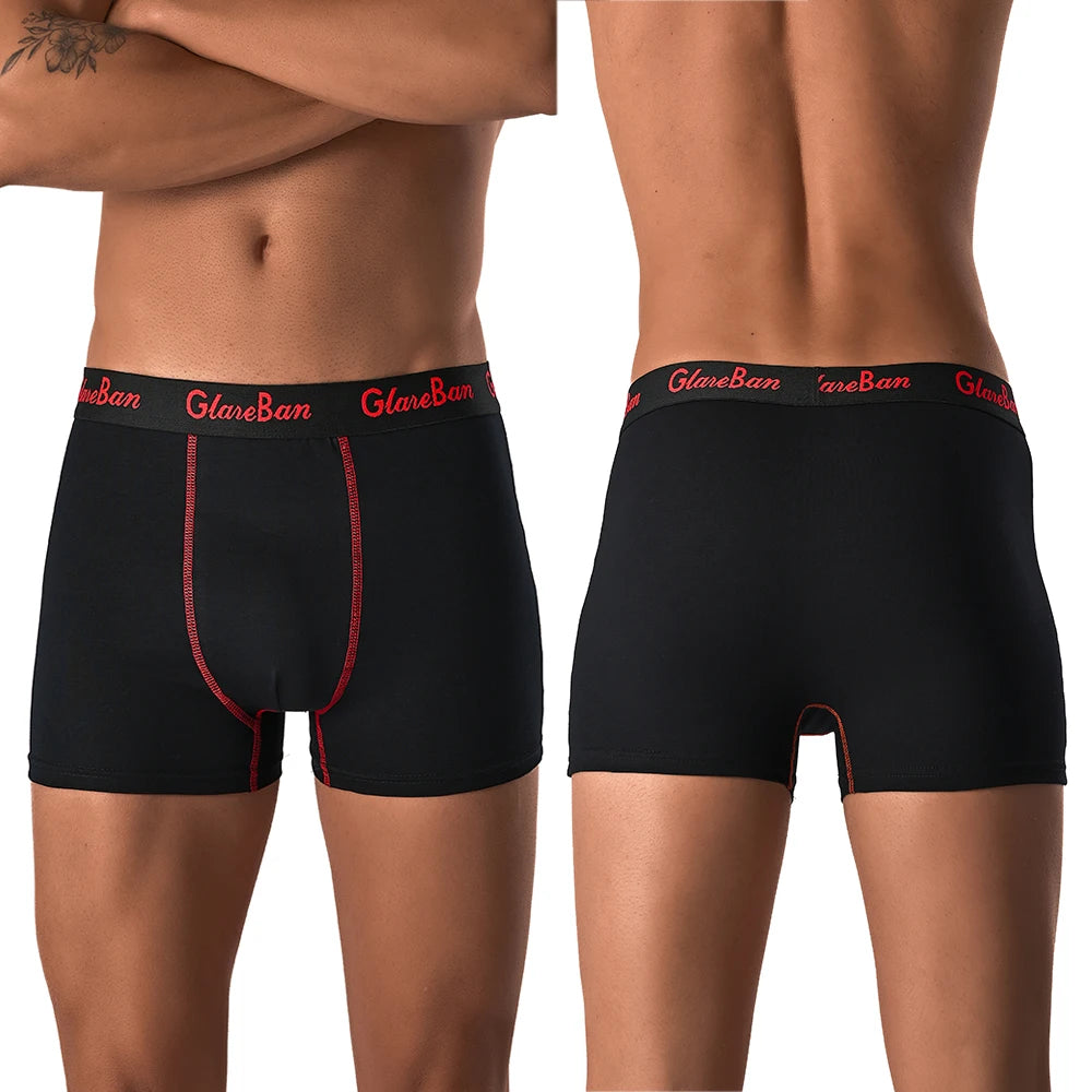 10 stücke Pack Baumwolle Boxer Männer Unterwäsche Männlich Marke Höschen Und Unterhosen Für Homme Luxus Set Shorts Box Slips Marke briefs