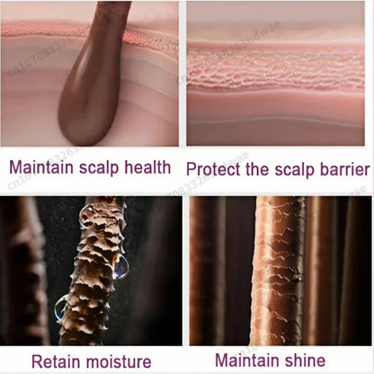 220V High-speed Professional Leafless Hair Dryer Negative Ion Scalp Care High Power Top Household Blower Salon Hairstyle Machine