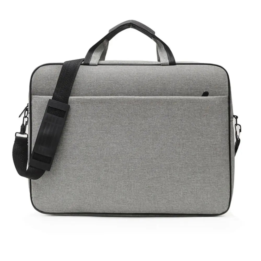 Large Capacity Laptop Bag Shockproof Protective Laptop Case 15.6 17 inch Strap Carrying for Lenovo/HP/Dell/Asus/Samsung.