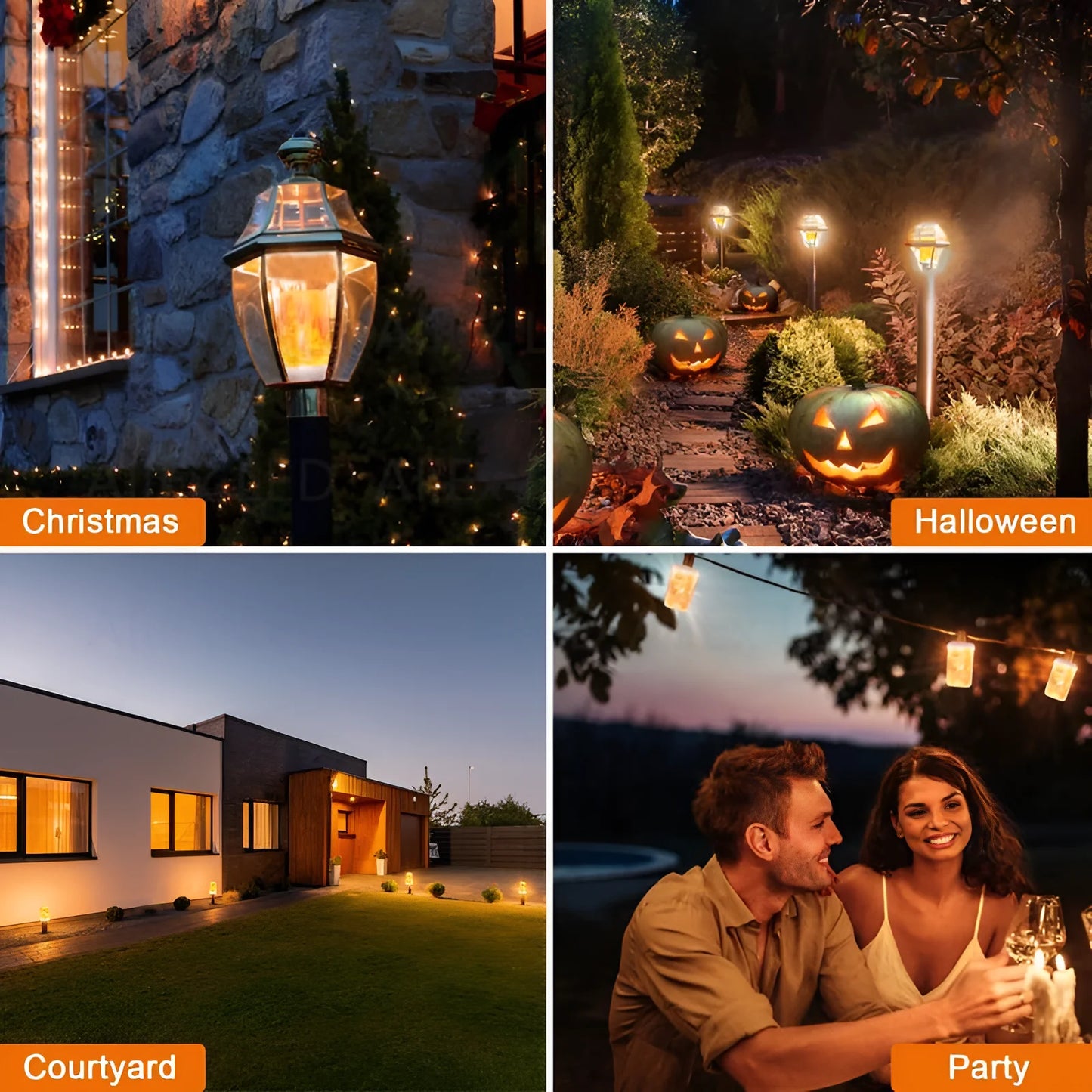 USB LED E27 Flamme Glühbirne Feuer E14 lampe Mais Birne Flackern LED Licht Dynamische Flamme Wirkung 3W 5W 7W 9W 110V-220v für Home Beleuchtung