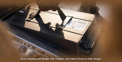 Original KuKirin G4 Max Off-Road Electric Scooter 2*1600W Motor 60V 35.2Ah 95km Max Range 86km/h Speed foldable Kick EScooter.