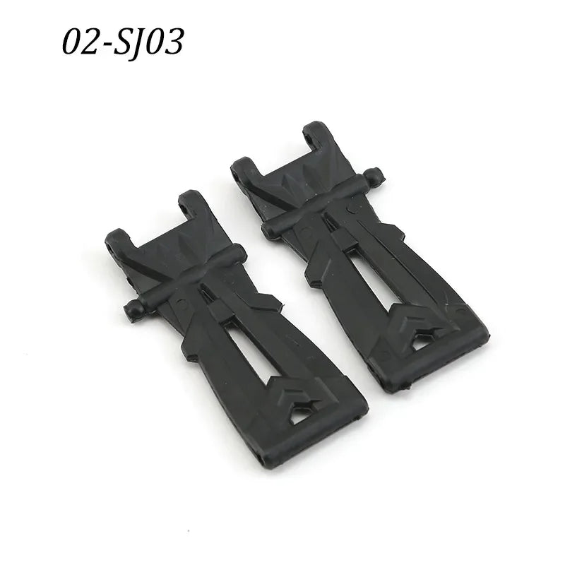 9522 PRO  RC Automotive Parts Drive Shaft Transmission Shaft Gear Bearings Servo Motor Receiver Motor Differential Gearbox Tire.