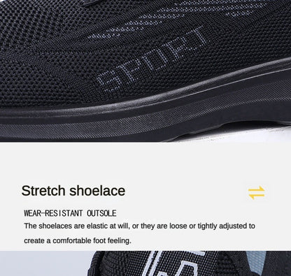 Men's Casual Shoes Breathable Sneakers Summer Men's Shoes Lightweight Flat Shoes Men’s shoes.