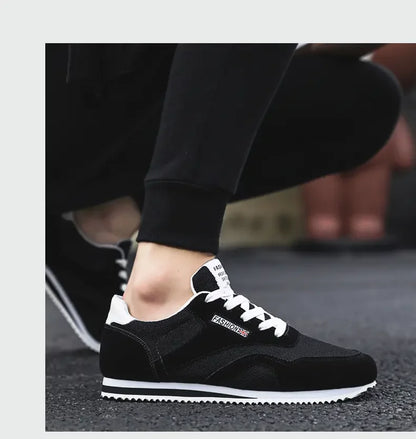 Sneakers Shoes Men New Men's Shoes Summer New Mesh Sneaker Casual Hiking Soft Sole Fashion Jogging Shoes Zapatillas Hombre