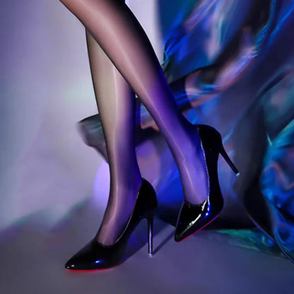 Sexy Red Bottom Women High Heels Classic Ladies Pumps Autumn Soft Leather Dress Heel Shoes for Women Banquet Wedding High Heels.