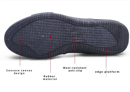 Denim Men's Canvas Shoes Slip on Sneakers Male for Summer 2025 New Outdoor Driving Moccasin Trendy Vintage Loafers Shoes for Men.