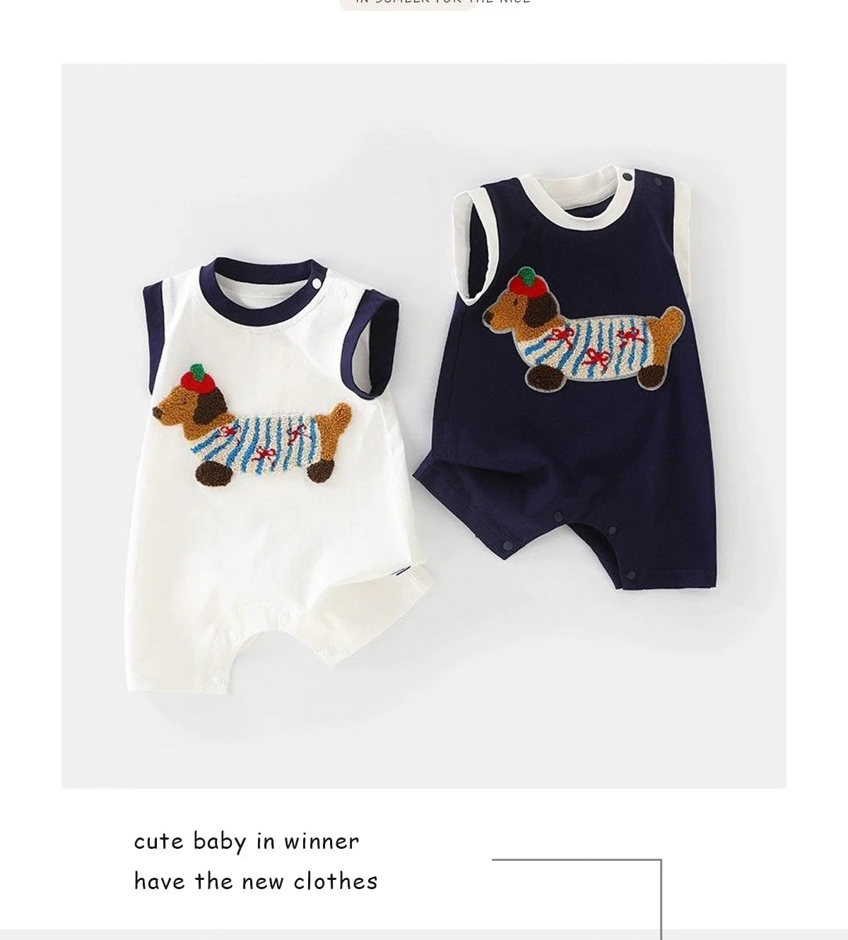 Baby Mädchen Strampler Sommer Kleinkind Baby Mädchen Kleidung Ärmellose Body Infant Atmungsaktive einteiliges Overall.