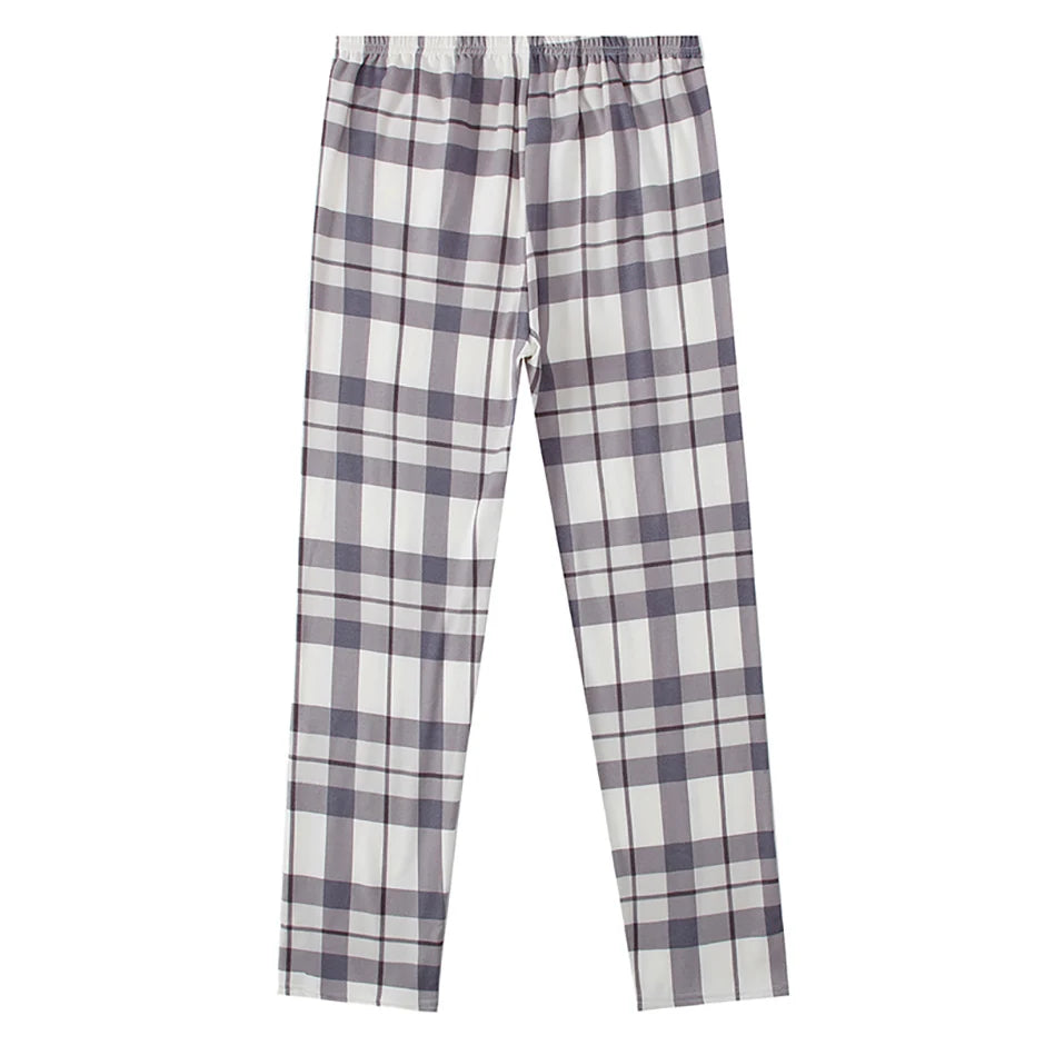 2-teilige Langarmhose im Herbst und Winter, geschliffene und verdickte Pyjamas für Männer und Frauen, Heimkleidung für Jugendliche.