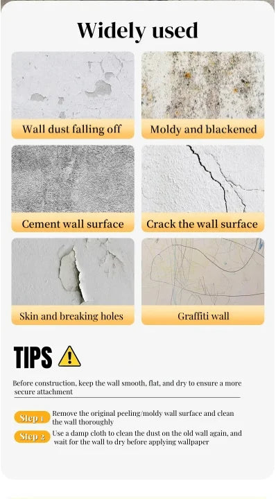 Thick foam marble wallpaper 1 roll waterproof and antifouling wall sticker self-adhesive wallpaper for bedroom and living room