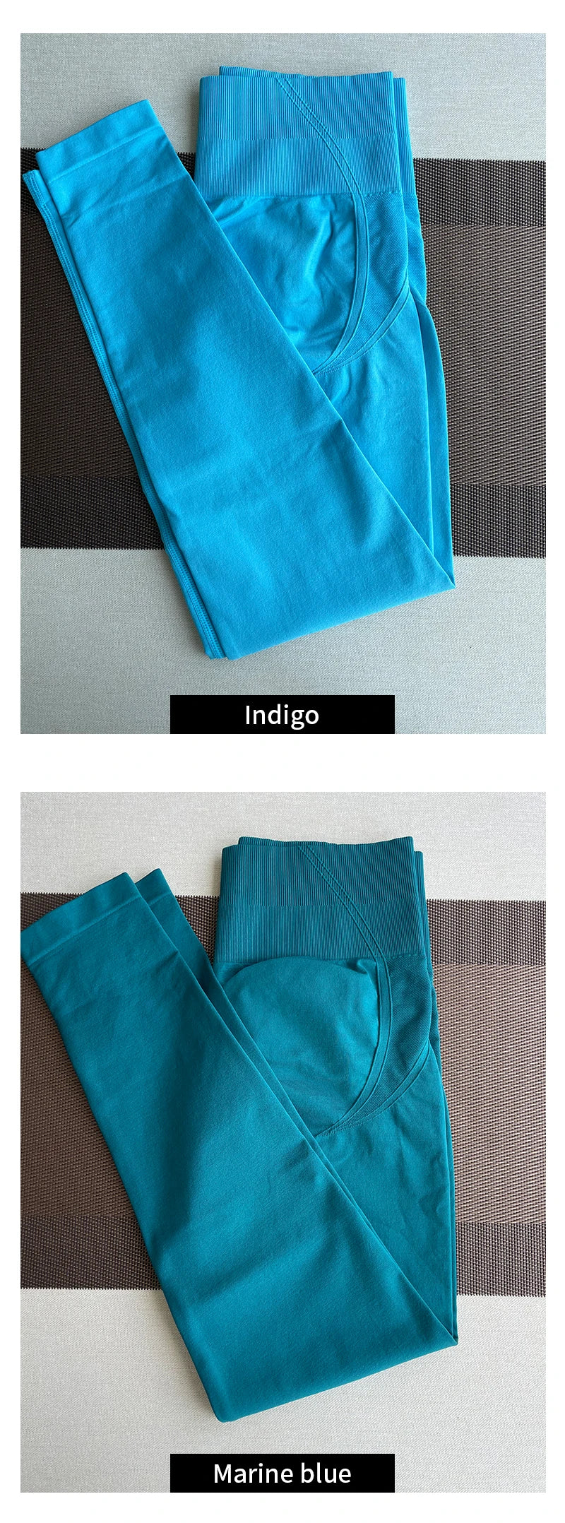 Effortless Seamless Tight Pants Gym Leggings Womens Workout Yoga Pants Soft High Waist Outfits Fitness Sports Wear.