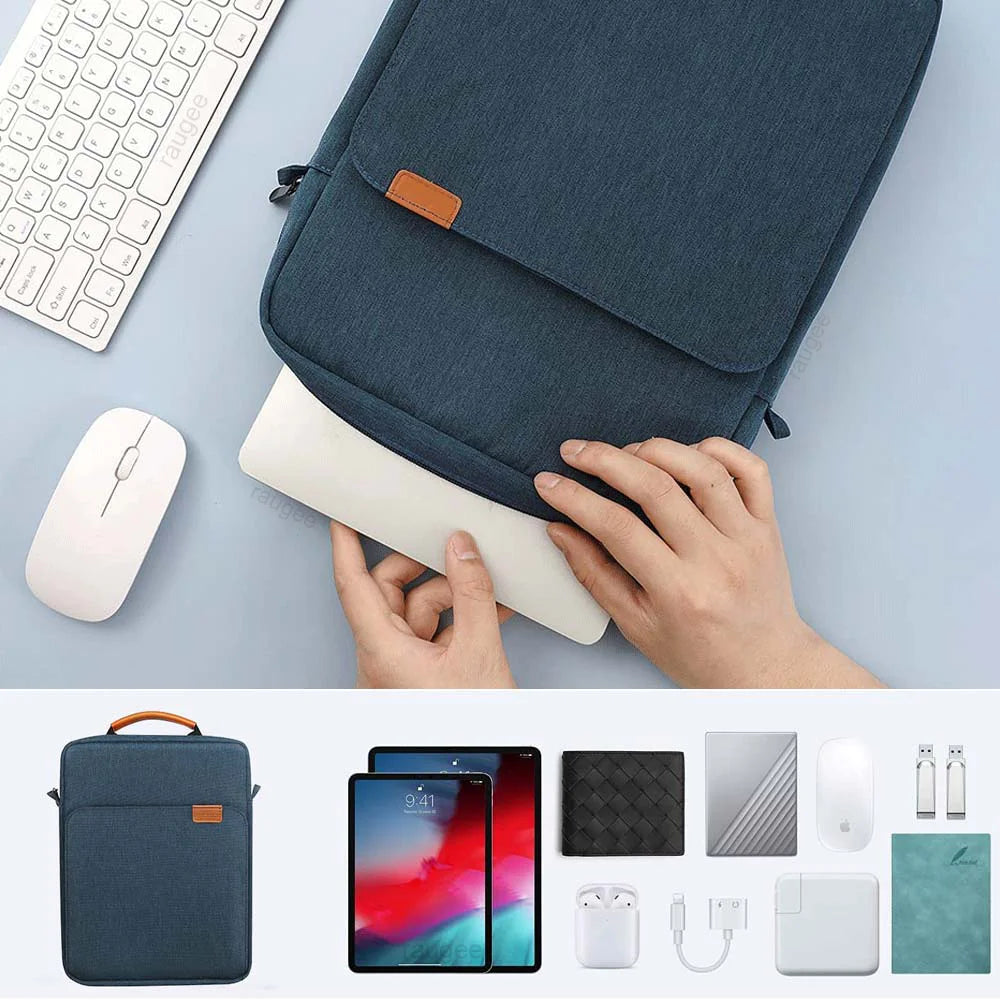 Tablet Sleeve Bag For iPad Pro 12 9 11 iPad 10th Air 5 4 3 10.9 10.2 inch 9th 8th 7th Generation 2021 2022 Tablet Bag Pouch.