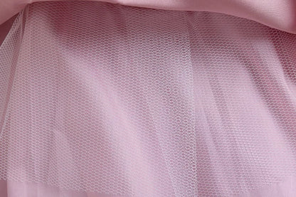 2025 Neues Sommer-Blumenmädchen-Abschluss-Performance-Frack, besticktes Partykleid, nachgestellter Tüll, 3–11 Jahre alt, das Mädchenkleid.