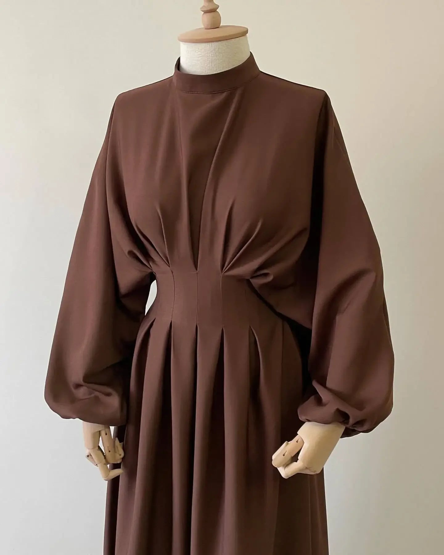 Muslim Modest Dress Kaftan Prayer abaya Ramadan Linen Abaya Dubai Turkey Islam Clothes Women Kebaya Robe Arabe Femme Musulmane