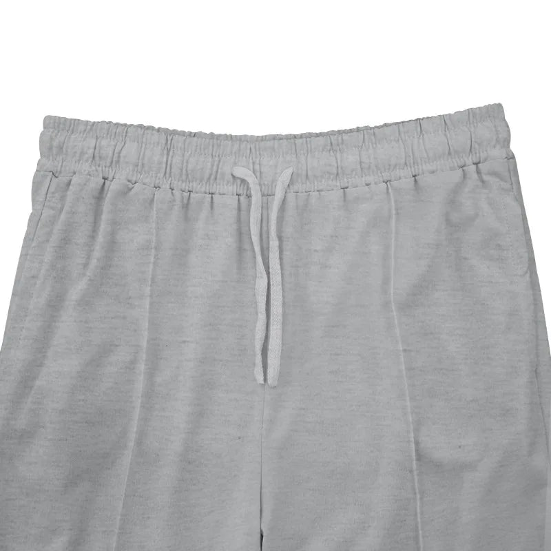 Cross-border spring and autumn thin men's sports and leisure drawstring loose jogging trend trousers sweatpants