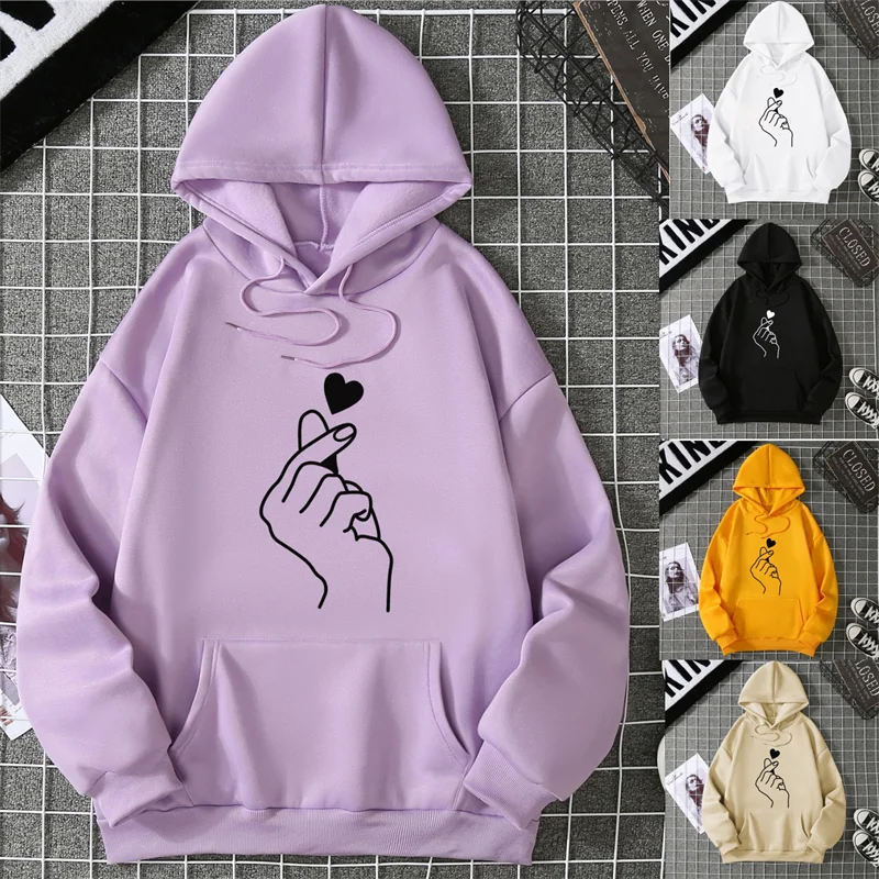 2025, Winter, neuer Damen-Kapuzenpullover, High Street, Unisex-Stil, Doppeltaschen, Sweatshirts, Oberbekleidung, Übergröße, Damenbekleidung, CYXX241.