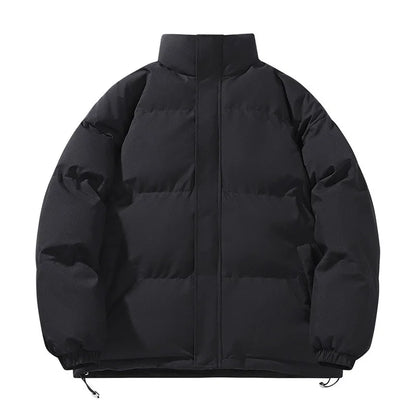 P51 High Quality Oxford Waterproof Cotton Jacket MY001 Black/Apricot/Grey/Brown/Pink/Blue M-3XL.