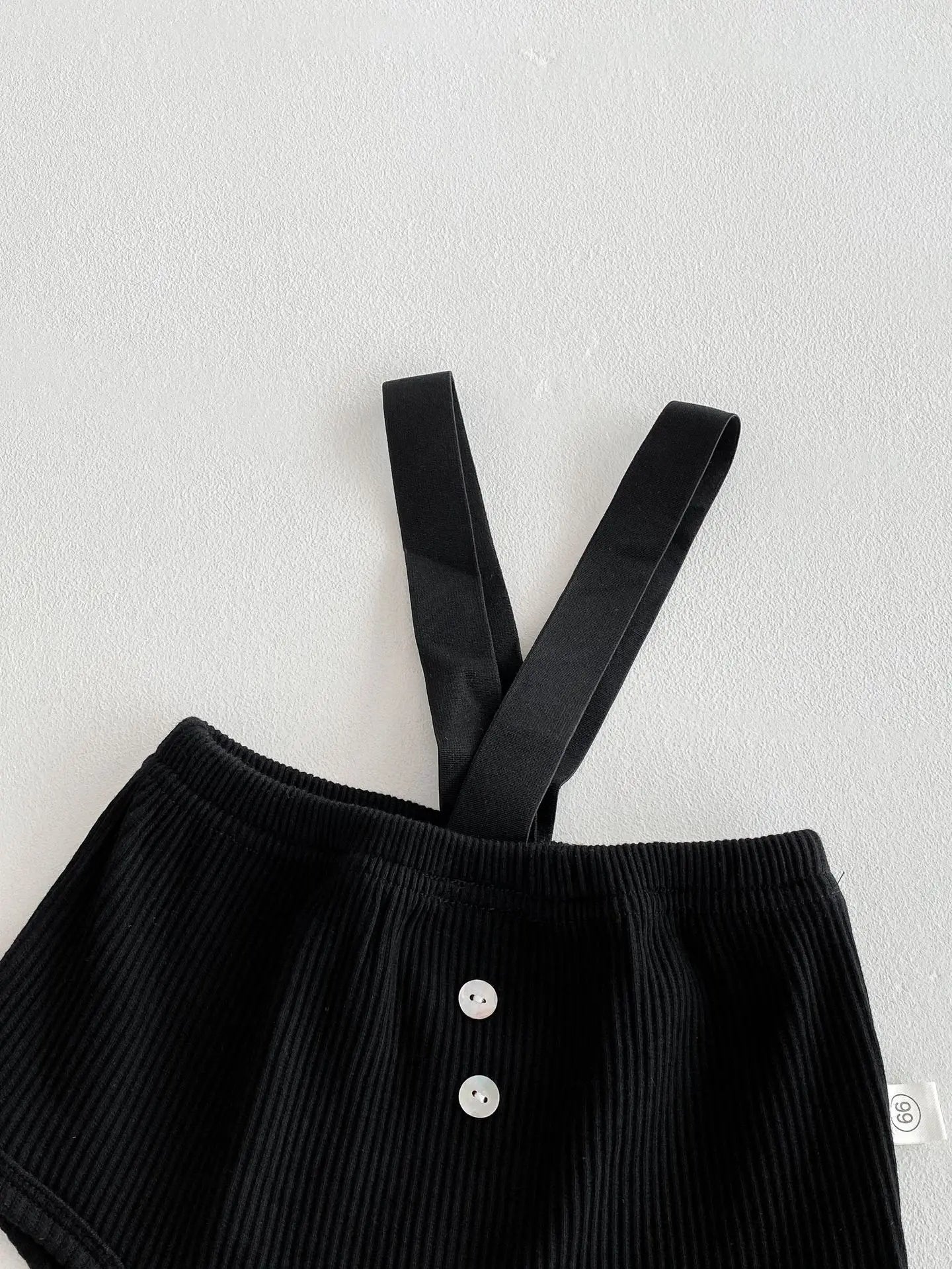 Baby Kleidung Sommer Neugeborenen Baby Jungen Mädchen Body Einfarbig Overalls Oder Infant Casual Gestreiften Brief Kurzarm T Shirts.