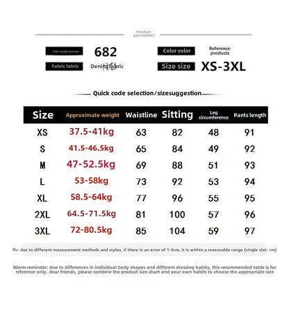 Spring Autumn 2024 New Style High-Waisted Black Jeans Women's Versatile Elastic Slimming Pencil Pants Fashionable Chinese Style.