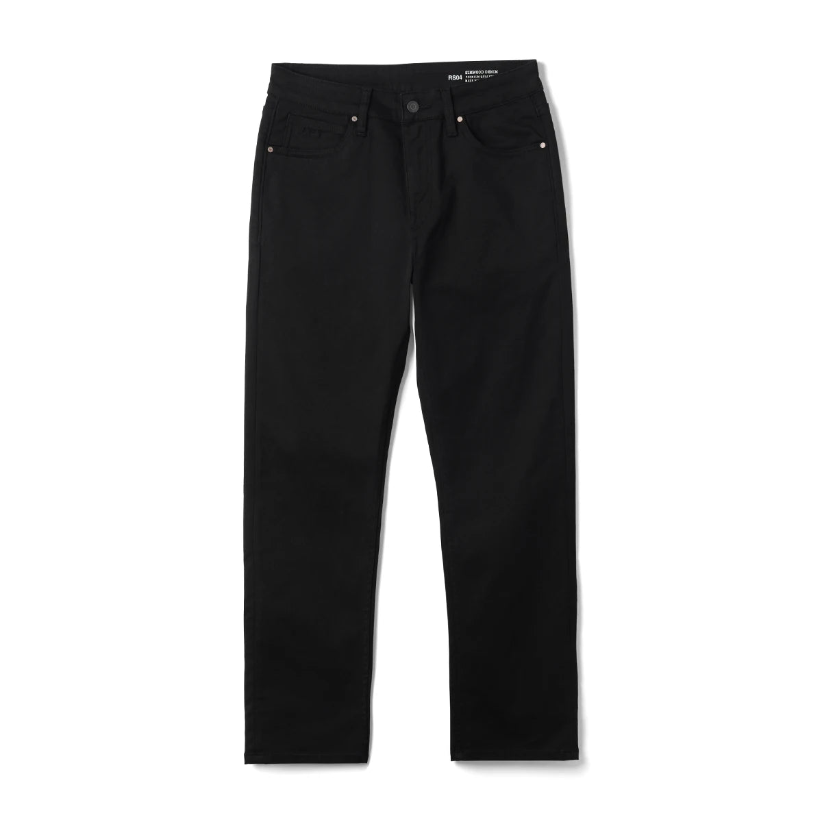 SIMWOOD 2025 Autumn Winter New Regular Straight Pants Men 320gsm Fabric Smart Casual Chinos Trousers