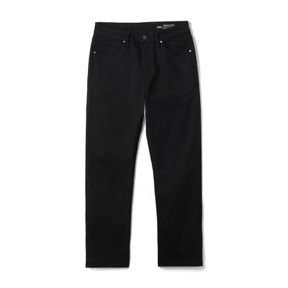 SIMWOOD 2025 Autumn Winter New Regular Straight Pants Men 320gsm Fabric Smart Casual Chinos Trousers