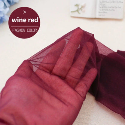 Transparent Horse Leggings Nightclub Breathable Stockings Ultra Thin Pantyhose Woman Sexy Anti-hooked Tights See Through Medias