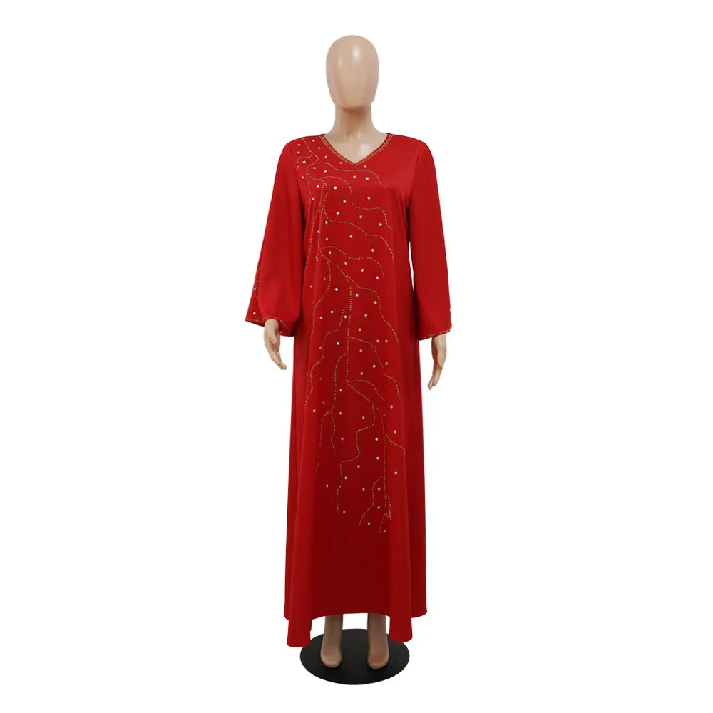 Kaftan Eid elegante muslimische Frauen Kleid Ramadan Party Dubai Abaya Truthahn Islam lange Abendkleider Musulmane elegante Vestidos.