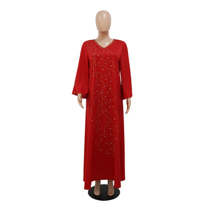 Kaftan Eid elegante muslimische Frauen Kleid Ramadan Party Dubai Abaya Truthahn Islam lange Abendkleider Musulmane elegante Vestidos.