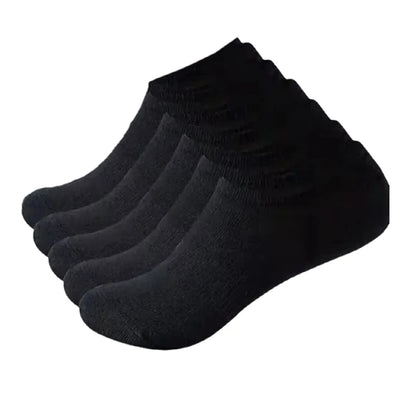 10/5/3MEN'S Mid-calf Socks Cotton Socks for All Seasons, Solid Colour and Versatile