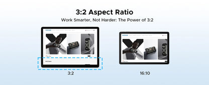 DOOGEE Tab E3 Max Tablet PC Android 15 Gemini AI Quad Speakers 14'' 2.1K Display 32GB(8+24) RAM 256GB ROM 13500mAh Battery Pad.