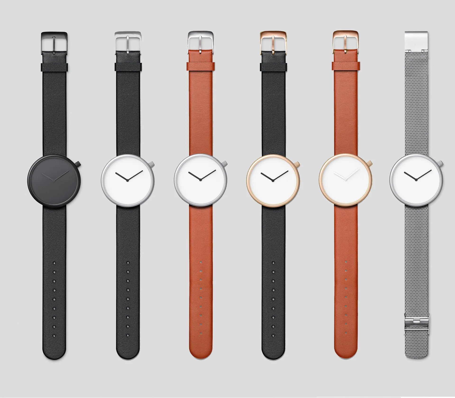 2025 Top New Women Watches Leather Dress Female Clock Luxury Brand Design Men Watches Fashion Couple Wirstwatches Reloj Mujer.