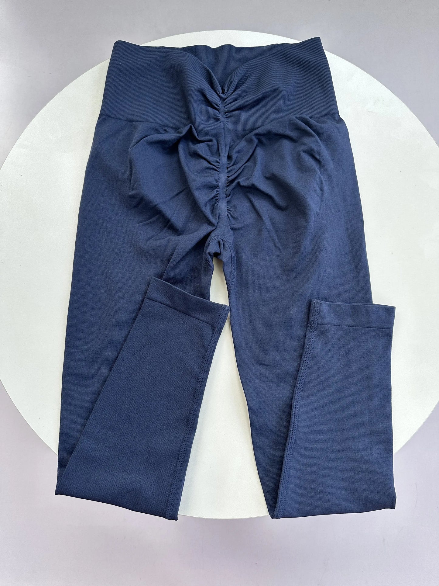 High-end Yoga Pants Women Fitness Leggings High elastic Sports Pants Push UP Tights Running Leggings Breathable Gym Leggings