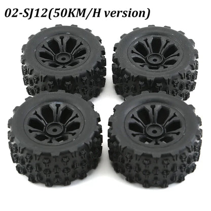 9522 PRO  RC Automotive Parts Drive Shaft Transmission Shaft Gear Bearings Servo Motor Receiver Motor Differential Gearbox Tire