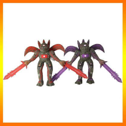 2025 new Skibidi Toilet Clockman Titan TV Man Speakerman Plush Horror Game Cartoon Stuffed Doll Kids Birthday Christmas Gifts