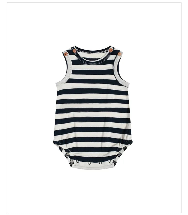 0-24M Neugeborenen Kind Baby Jungen Mädchen Kleidung Drucken Baumwolle Strampler Nette Süße Einteilige Overall Sommer Neue geboren Outfit.