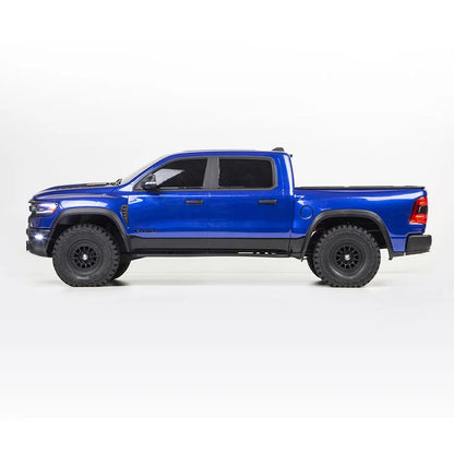 KM Thunder Dodge Tyrannosaurus RAM 1500 Simulation 1/8 Remote Control Electric 4WD Climbing Vehicle Pickup Off road Vehicle