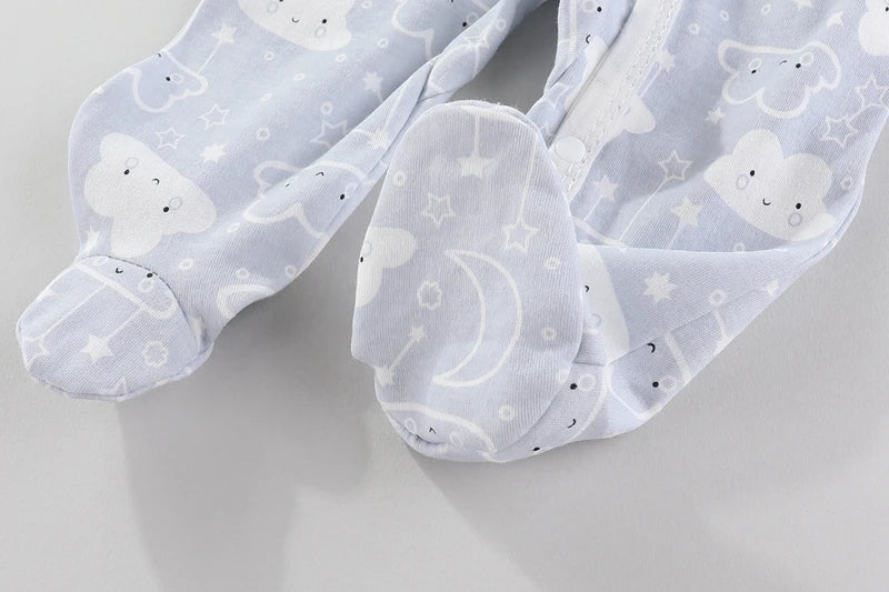 Neugeborenen Baby Kleidung Neue Herbst Winter Baby Body Sommer Mädchen Strampler Weiche Jungen Overall kinder Kleidung 0 bis 9 monate.