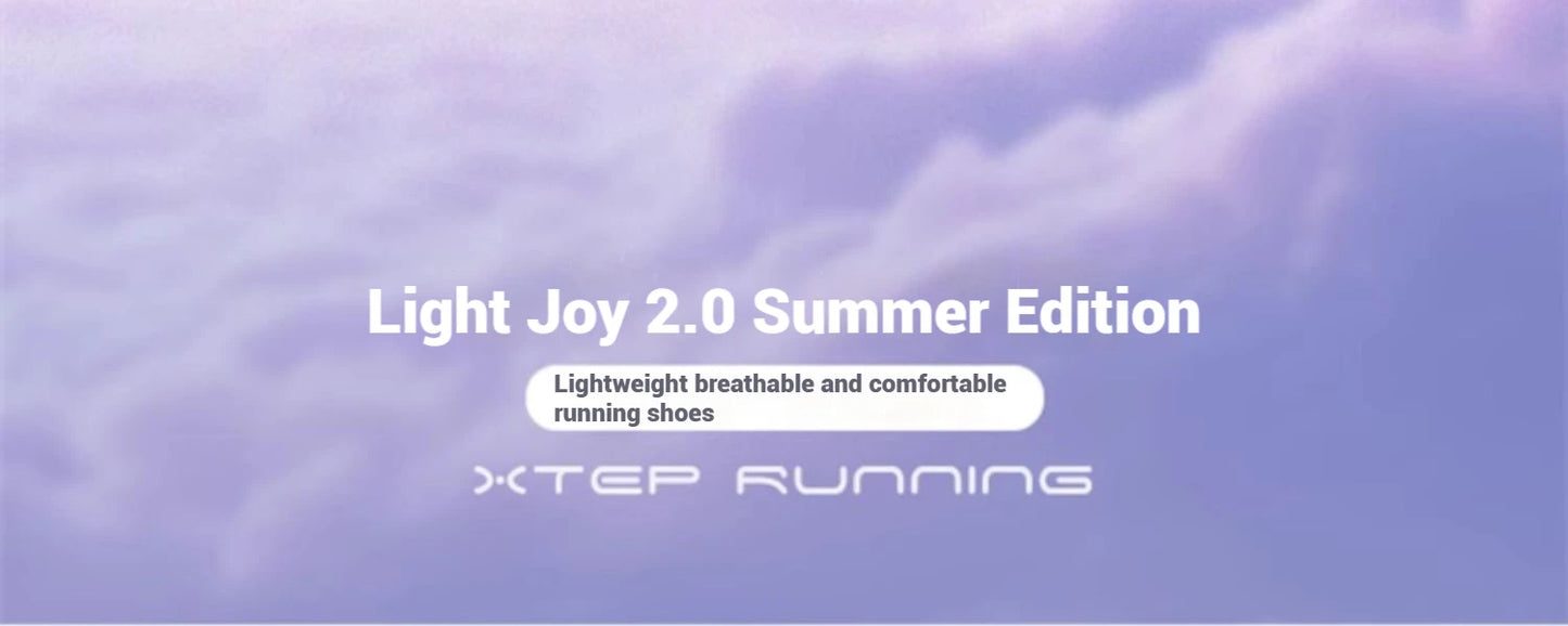 Xtep Laufschuhe für Damen, 2022, Sommer, atmungsaktiv, leicht, mit Rebound-Dämpfung, Stoßdämpfung, Sportschuhe 875218110014.