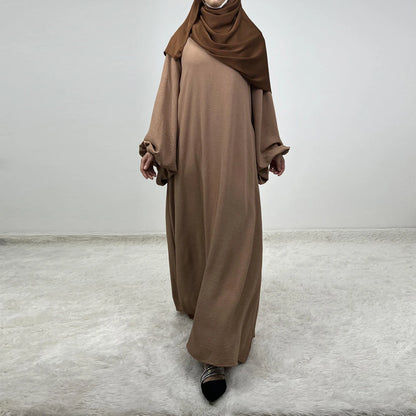 Ramadan Eid Abaya Dubai Kaftan Muslim Dress Turkey Abayas For Islamic Prayer Clothes Women Kebaya Robe Longue Femme Musulmane.