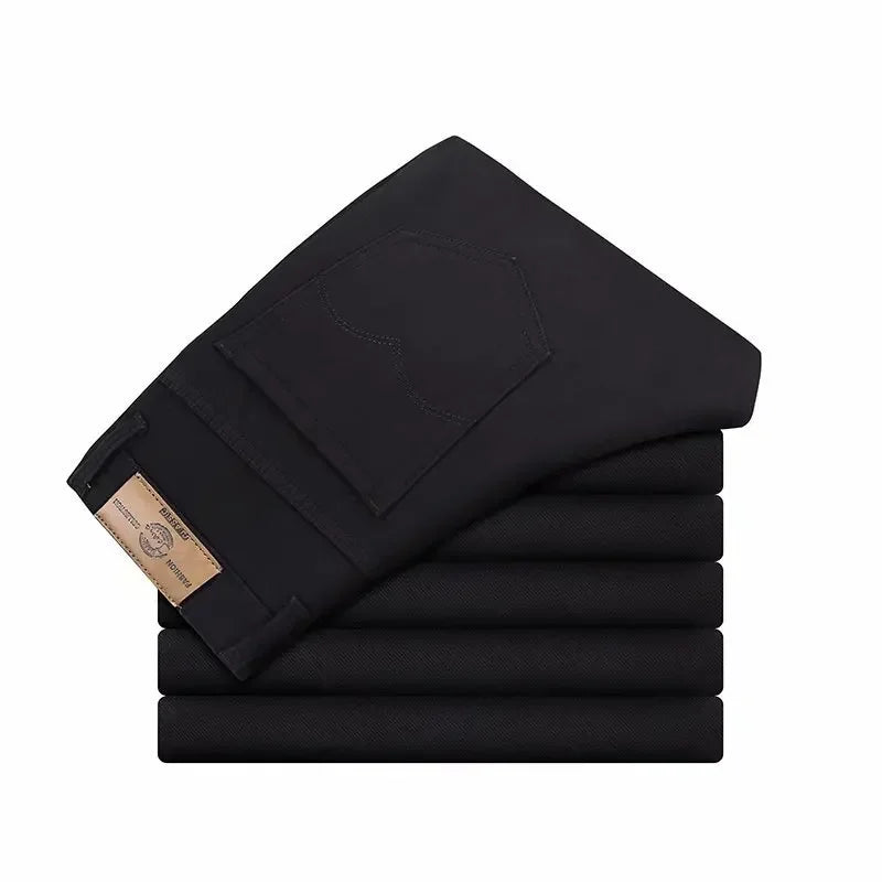 Frühling Sommer männer Hosen Farbe Gerade Bein Hosen Jugend männer Tragen Koreanischen Stil Slims Glättet Silhouette Dünne handel Hosen