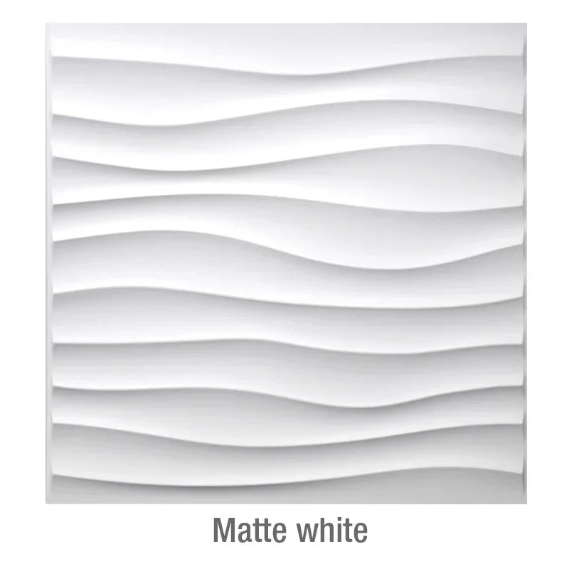 12pcs/lot 50x50cm 3D Wall Panel 3D wall stickers Relief Wall Panel Stickers Living Room Kitchen Bedroom Home Decor Party back