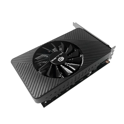 MLLSE GTX 750Ti 4GB Graphics Card GDDR5 128Bit HDMI DVI VGA PCI-E 3.0 Geforce GPU Gtx 750ti Gaming Video Card Placa De Video.