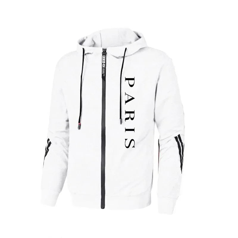 Daily Fashion Men's Tracksuit Autumn Winter Casual Quality Pullover Single Sweatshirt Hoodies Sweatpants Sports Outdoor Clothing.