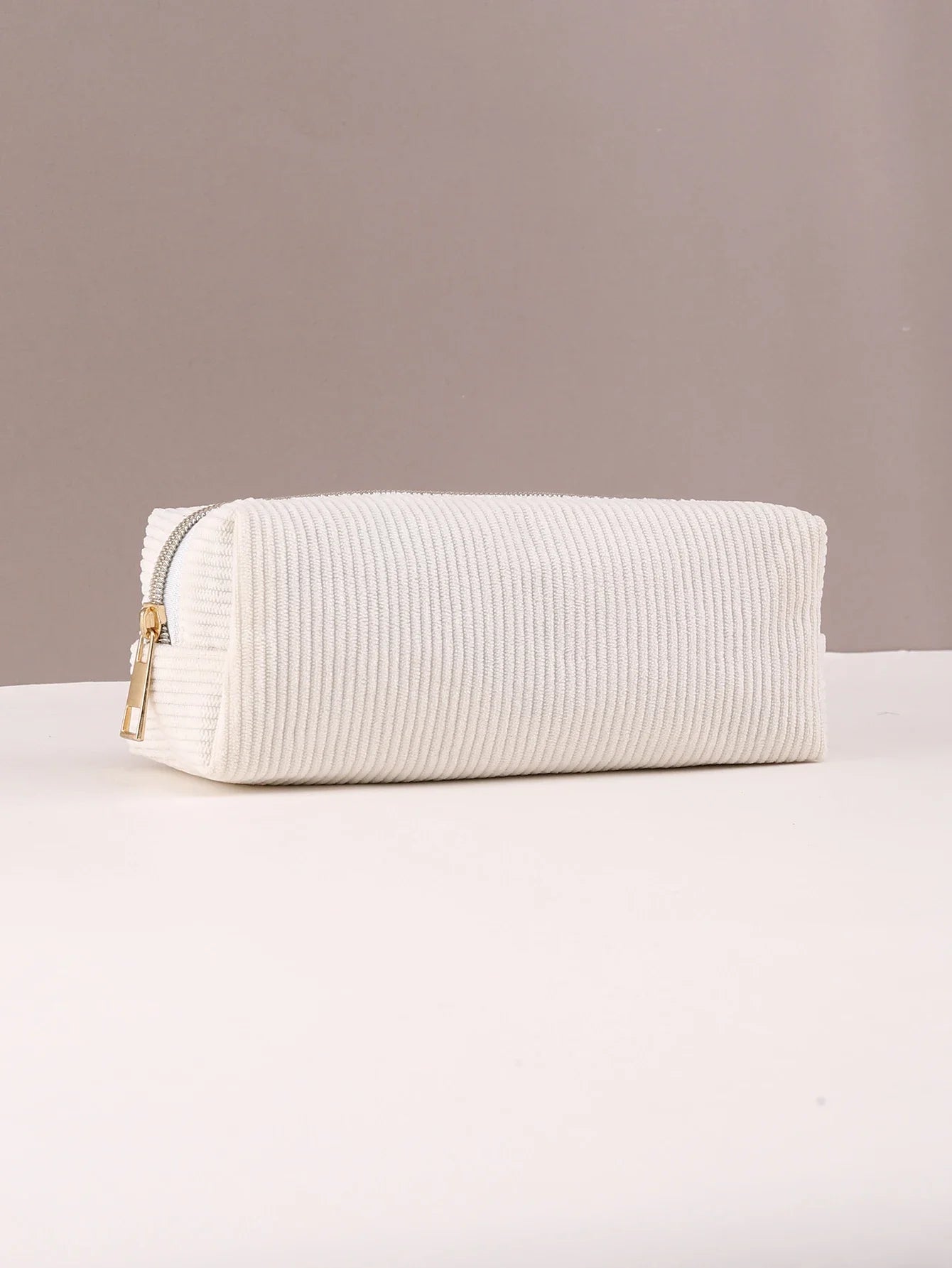 Federmäppchen, einfarbig, Federmäppchen, Schulbedarf, großes Fassungsvermögen, Schreibwarentasche, Schule, japanisches Briefpapier, Schulbedarf.