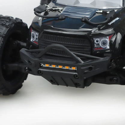 ZD Racing MT-16 1/16 RC Monster Truck Brushless 3S 80km/h 2.4G 4WD RC Car Brushless Truck Remote Control Off Road Car Toys
