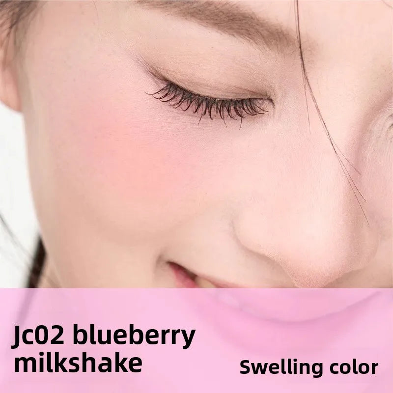 AZTK Liquid Blush Highlighter Contour Stick - Creamy Matte Natural Flush,Face Sculpting & Lifting Effect,Long Lasting Cheek Tint