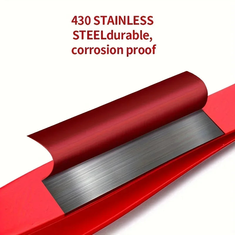 Zirconia Ceramic Pointed Tweezers Stainless Steel Tweezers with Slanted Tips Edges Eyebrows Beards Hair  Eyelash Tweezers.