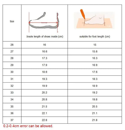 Kids Princess Shoes Thick Soft Sole Trendy Girls Sports Shoes Sweet Embroided 2024 New Fashion Children Sneakers with Flowers.