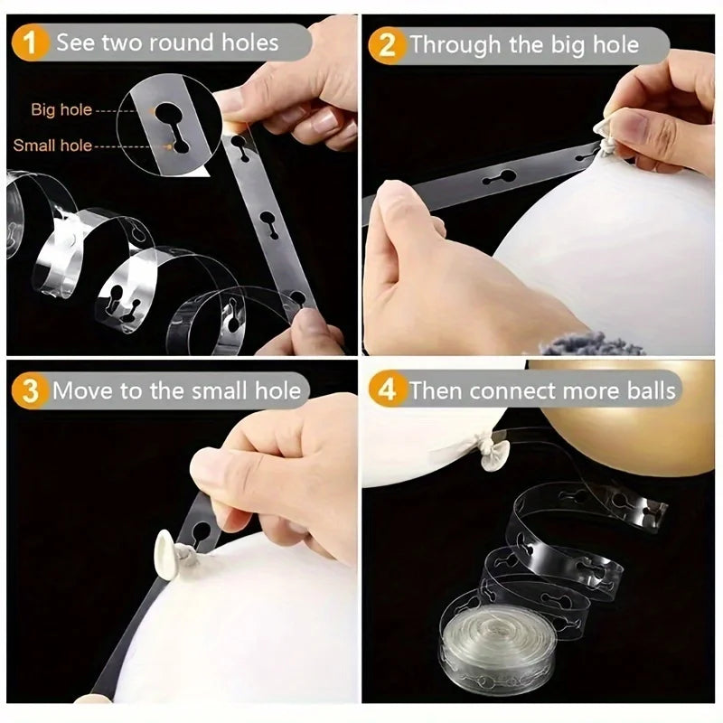 100 Stück Ballon-Party-Girlandenbogen-Set mit Fußball-Motiv, Geburtstagsfeier, Feier, Party, Fußball, Jubiläumsfeier.