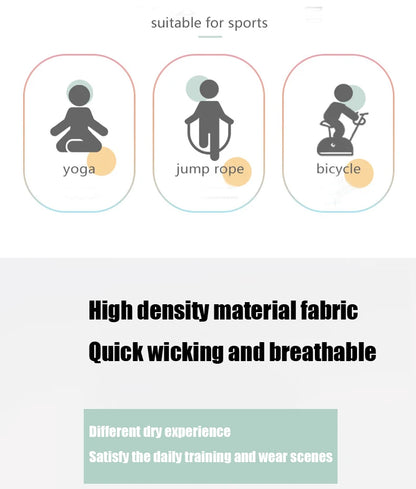 Women's Shirt Seamless Crop Top Fitness Shirts Long Sleeve Sports Top Woman Yoga Tops Activewear With Thumb Hole Sportswear.