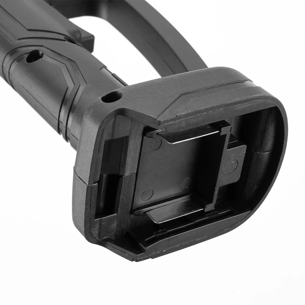 ONEVAN 4500 W 2,25 m bürstenlose hohe Astsäge Teleskopstange Elektrosäge Akku-Gartenschnittwerkzeug für ONEVAN 18 V Batterie